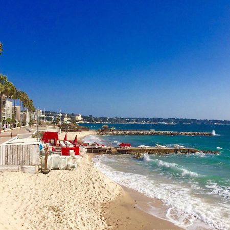 Studio- Antibes-Juan Les Pins- Cote D'Azur Exterior foto