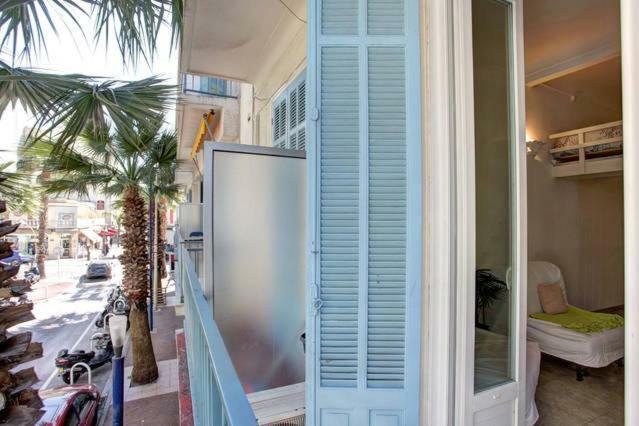 Studio- Antibes-Juan Les Pins- Cote D'Azur Exterior foto