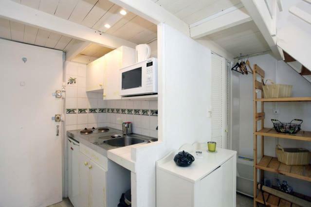 Studio- Antibes-Juan Les Pins- Cote D'Azur Exterior foto