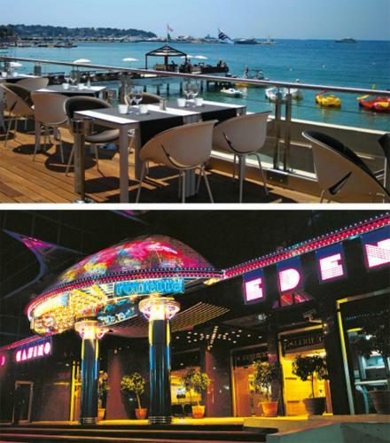 Studio- Antibes-Juan Les Pins- Cote D'Azur Exterior foto