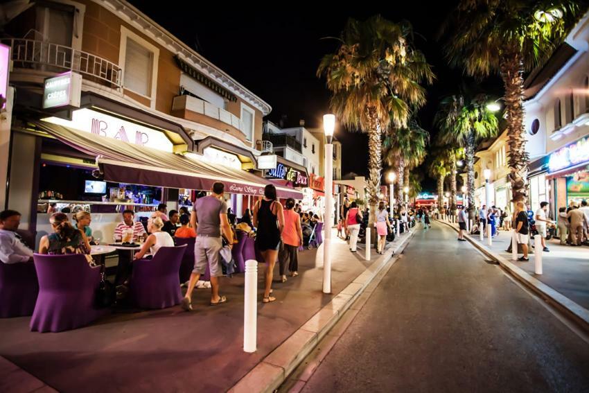 Studio- Antibes-Juan Les Pins- Cote D'Azur Exterior foto